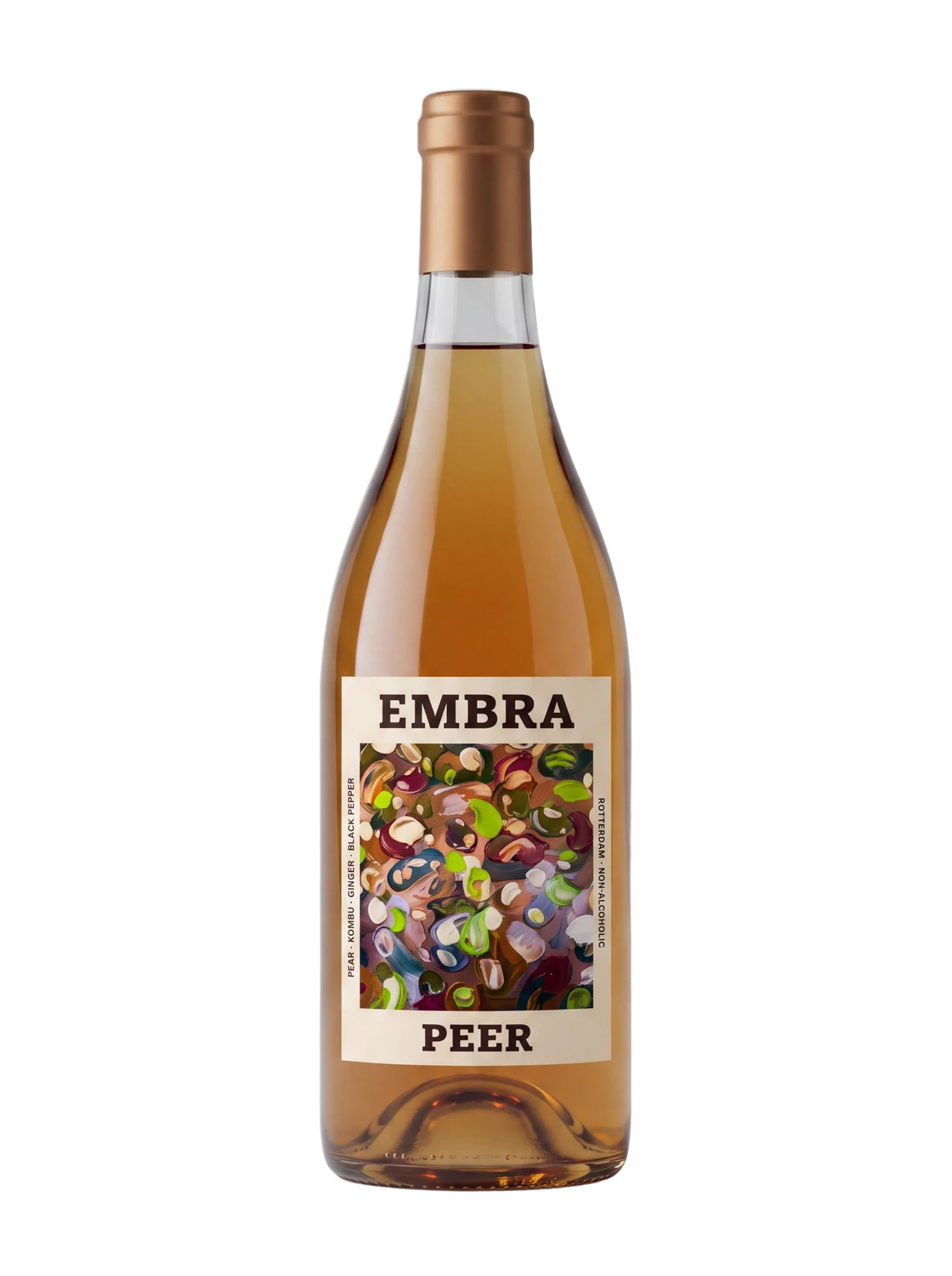PEAR — the 750 ml bottle