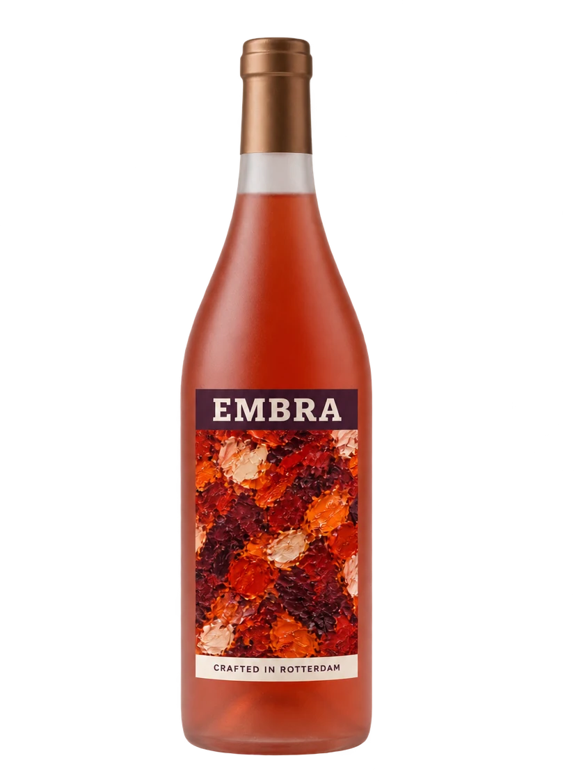 Cocktails: a placeholder bottle